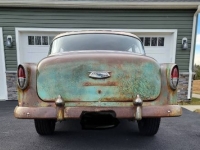 1954 Chevrolet Bel Air for sale in Michigan (ID-164329)