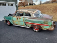 1954 Chevrolet Bel Air for sale in Michigan (ID-164329)