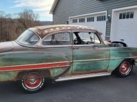 1954 Chevrolet Bel Air for sale in Michigan (ID-164329)