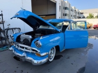 1954 Chevrolet Bel Air for sale in Michigan (ID-164434)