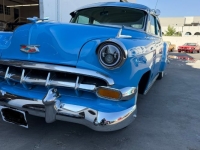 1954 Chevrolet Bel Air for sale in Michigan (ID-164434)