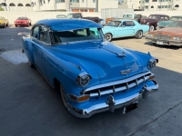 1954 Chevrolet Bel Air for sale in Michigan (ID-164434)