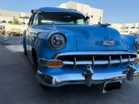 1954 Chevrolet Bel Air for sale in Michigan (ID-164434)