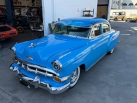 1954 Chevrolet Bel Air for sale in Michigan (ID-164434)