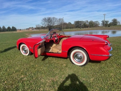 1954 Chevrolet Convertible for sale