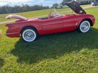 1954 Chevrolet Convertible for sale in Michigan (ID-136270)