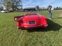 1954 Chevrolet Convertible for sale in Michigan (ID-136270)