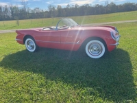 1954 Chevrolet Convertible for sale in Michigan (ID-136270)
