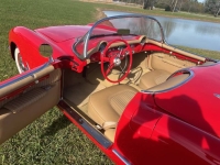 1954 Chevrolet Convertible for sale in Michigan (ID-136270)