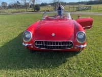 1954 Chevrolet Convertible for sale in Michigan (ID-136270)