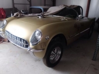 1954 Chevrolet Corvette for sale in Michigan (ID-97852)
