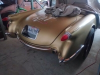 1954 Chevrolet Corvette for sale in Michigan (ID-97852)