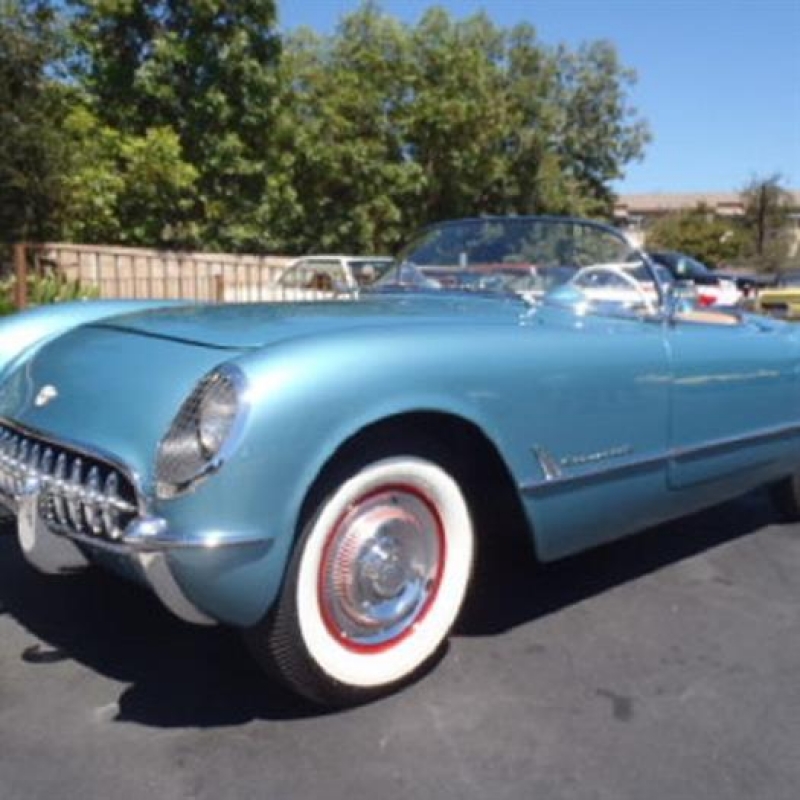 1954 Chevrolet Corvette for sale (ID-100597)