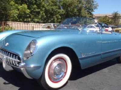 1954 Chevrolet Corvette for sale