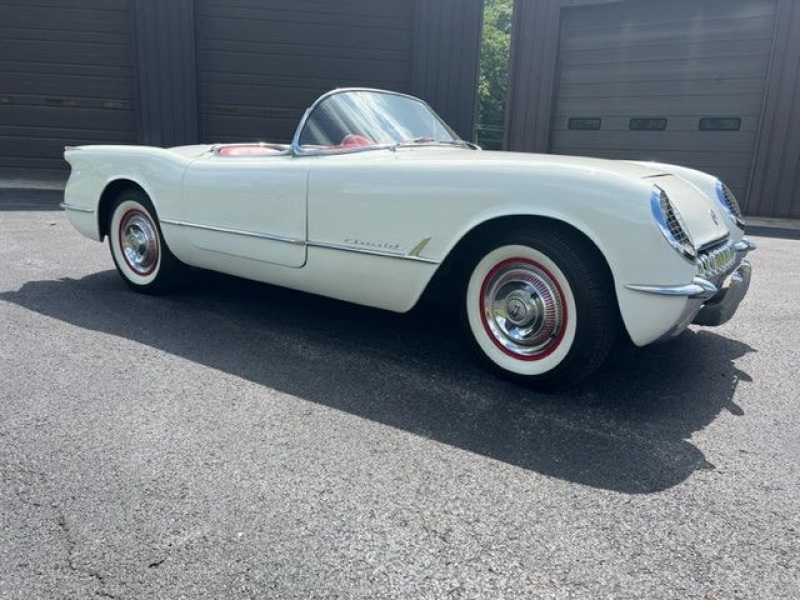 1954 Chevrolet Corvette for sale in Riverhead, New York (ID-102614)