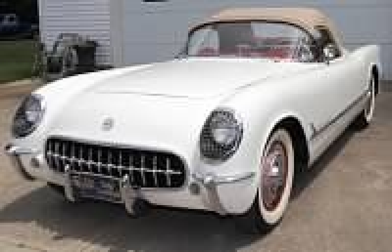 1954 Chevrolet Corvette for sale in Michigan (ID-106140)