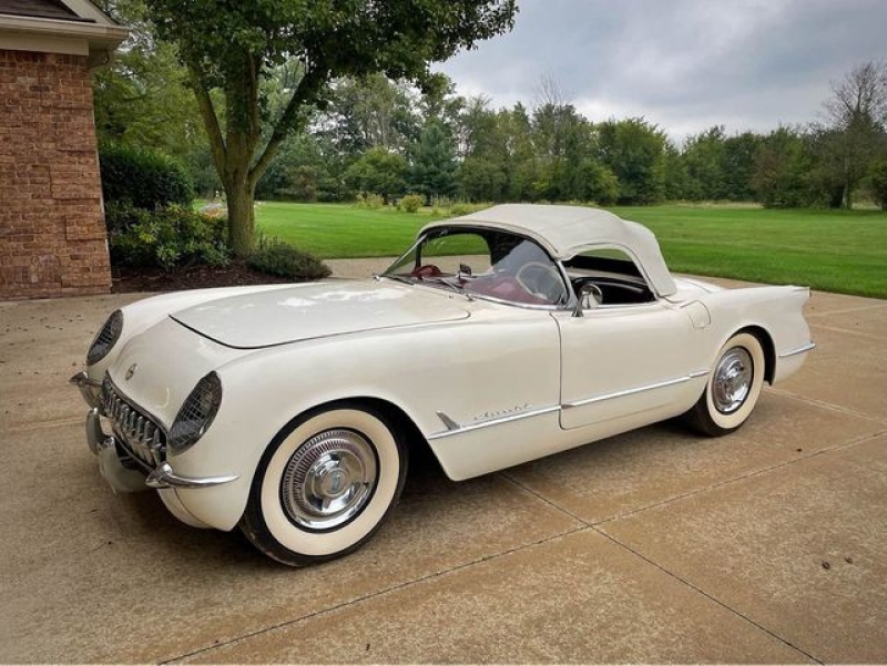 1954 Chevrolet Corvette for sale in Riverhead, New York (ID-106325) 1954 Chevrolet Corvette for sale in Riverhead, New York (ID-106325)