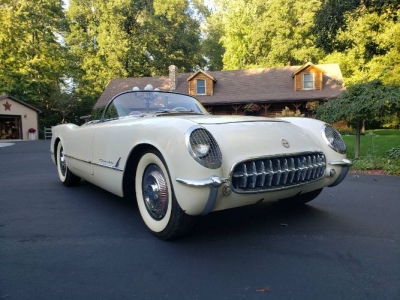 1954 Chevrolet Corvette for sale