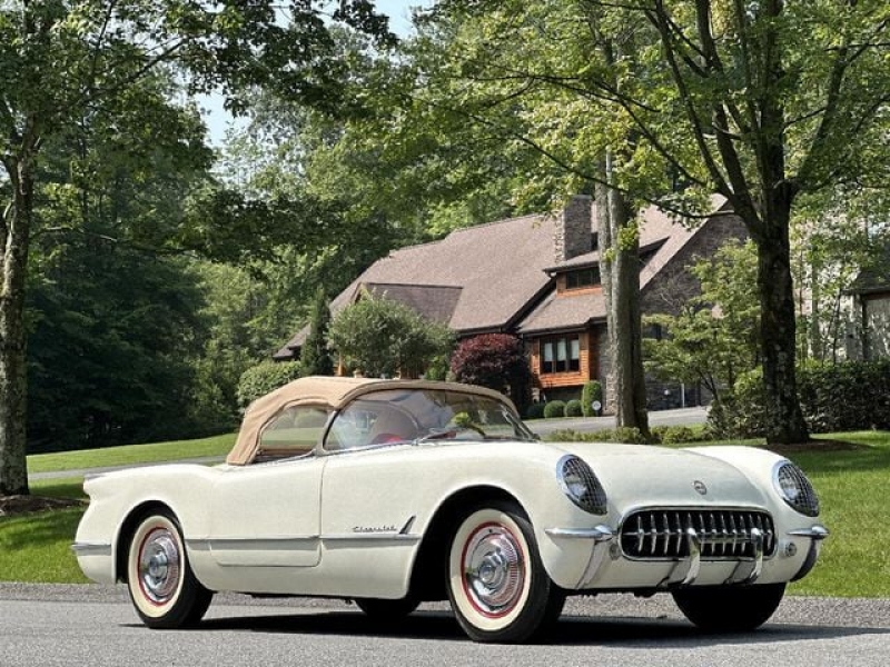 1954 Chevrolet Corvette for sale in Riverhead, New York (ID-119396)