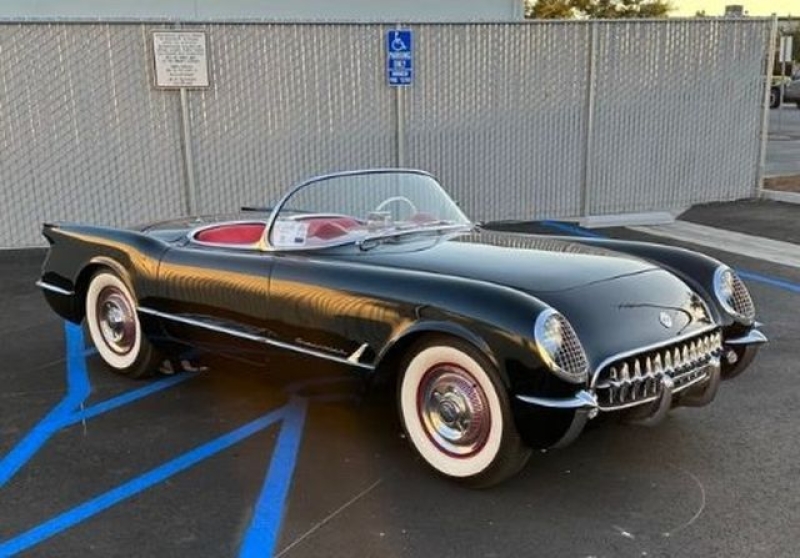 1954 Chevrolet Corvette for sale in Riverhead, New York (ID-128319) 1954 Chevrolet Corvette for sale in Riverhead, New York (ID-128319)
