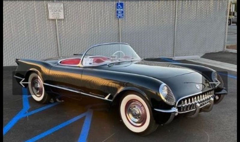 1954 Chevrolet Corvette for sale in Michigan (ID-133899) 1954 Chevrolet Corvette for sale in Michigan (ID-133899)