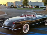 1954 Chevrolet Corvette for sale in Michigan (ID-133899)
