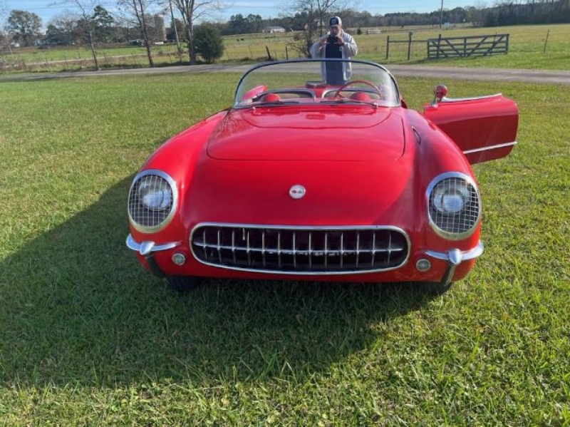 1954 Chevrolet Corvette for sale in Michigan (ID-139557) 1954 Chevrolet Corvette for sale in Michigan (ID-139557)