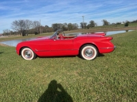 1954 Chevrolet Corvette for sale in Michigan (ID-139557)