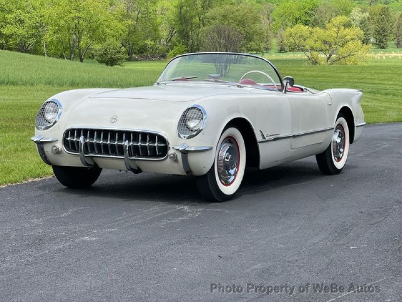 1954 Chevrolet Corvette for sale in Riverhead, New York (ID-141743)