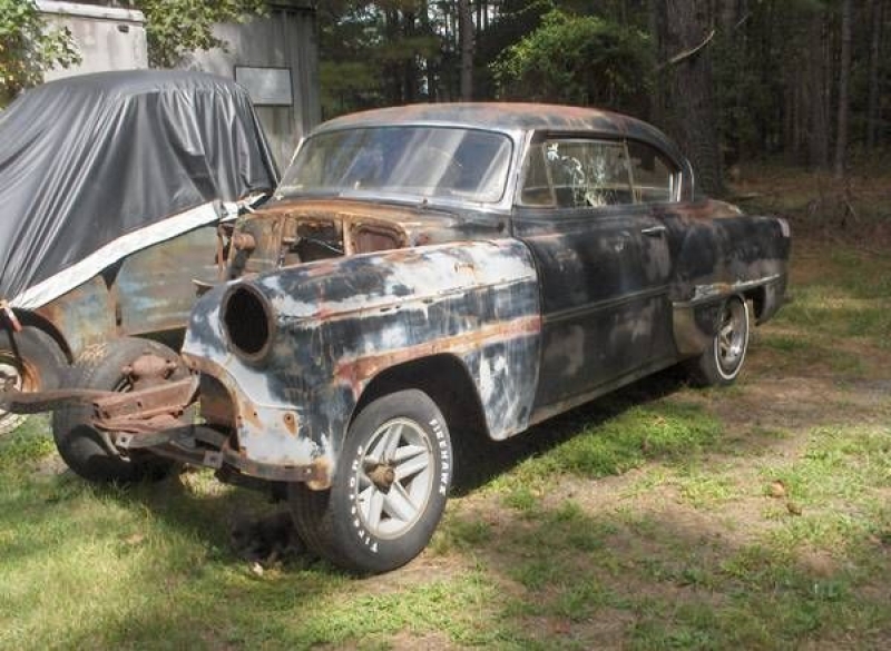 1954 Chevrolet Coupe for sale (ID-99645) 1954 Chevrolet Coupe for sale (ID-99645)