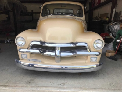 1954 Chevrolet 5 Window Pickup for sale