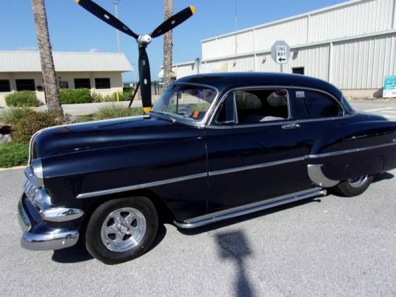 1954 Chevrolet Coupe for sale in Michigan (ID-103044)