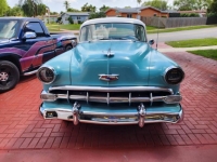 1954 Chevrolet Coupe for sale in Michigan (ID-113941)