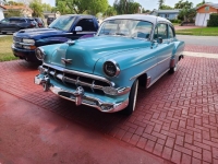 1954 Chevrolet Coupe for sale in Michigan (ID-113941)