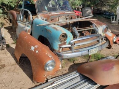 1954 Chevrolet Coupe for sale