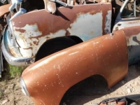 1954 Chevrolet Coupe for sale in Michigan (ID-132990)
