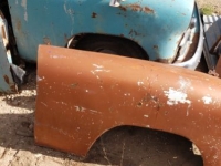 1954 Chevrolet Coupe for sale in Michigan (ID-132990)