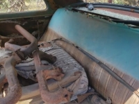 1954 Chevrolet Coupe for sale in Michigan (ID-132990)