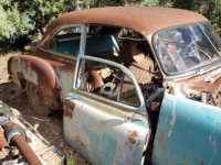 1954 Chevrolet Coupe for sale in Michigan (ID-132990)