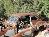 1954 Chevrolet Coupe for sale in Michigan (ID-132990)