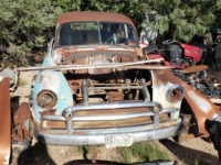1954 Chevrolet Coupe for sale in Michigan (ID-132990)