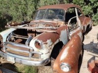 1954 Chevrolet Coupe for sale in Michigan (ID-132990)