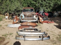 1954 Chevrolet Coupe for sale in Michigan (ID-132990)