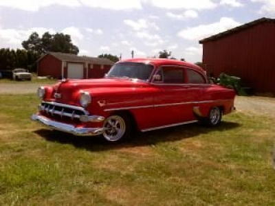 1954 Chevrolet Delray for sale