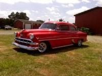 1954 Chevrolet Delray for sale in Michigan (ID-104701)