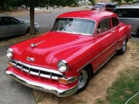 1954 Chevrolet Delray for sale in Michigan (ID-104701)