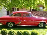 1954 Chevrolet Delray for sale in Michigan (ID-104701)