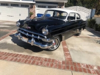 1954 Chevrolet Delray for sale in Michigan (ID-112938)
