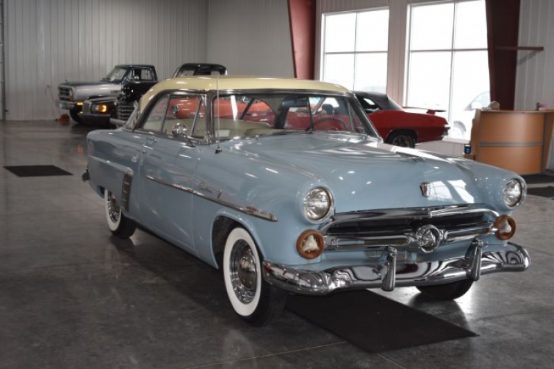 1954 Chevrolet Fleetline for sale in Michigan (ID-96686)