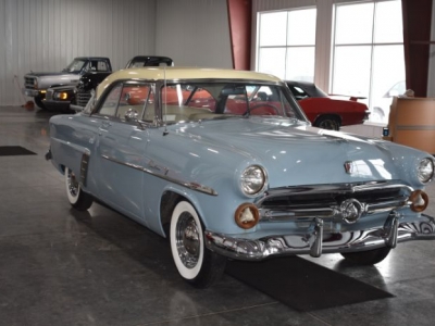 1954 Chevrolet Fleetline for sale